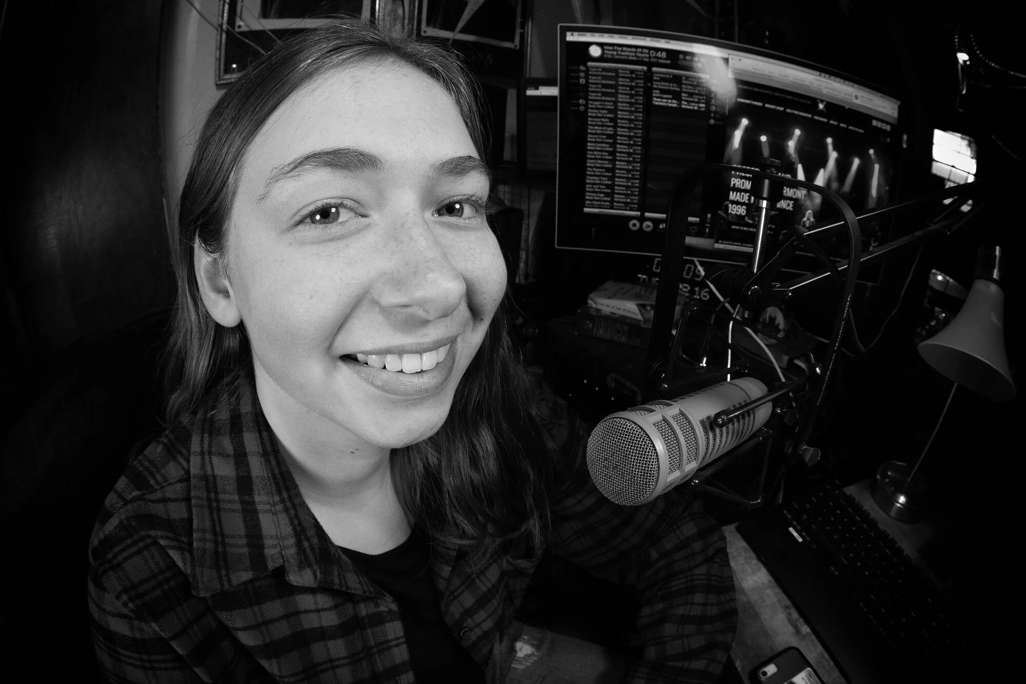 DJ Spotlight: Zoe Hulina