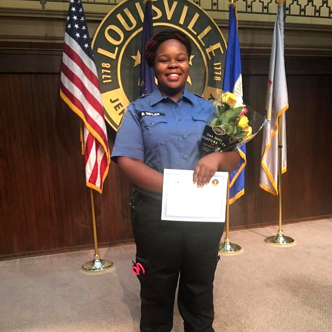 Commemoration for Breonna Taylor