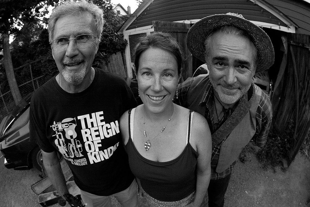David Rosane and the Zookeepers 10 August 2016 on Rocket Shop