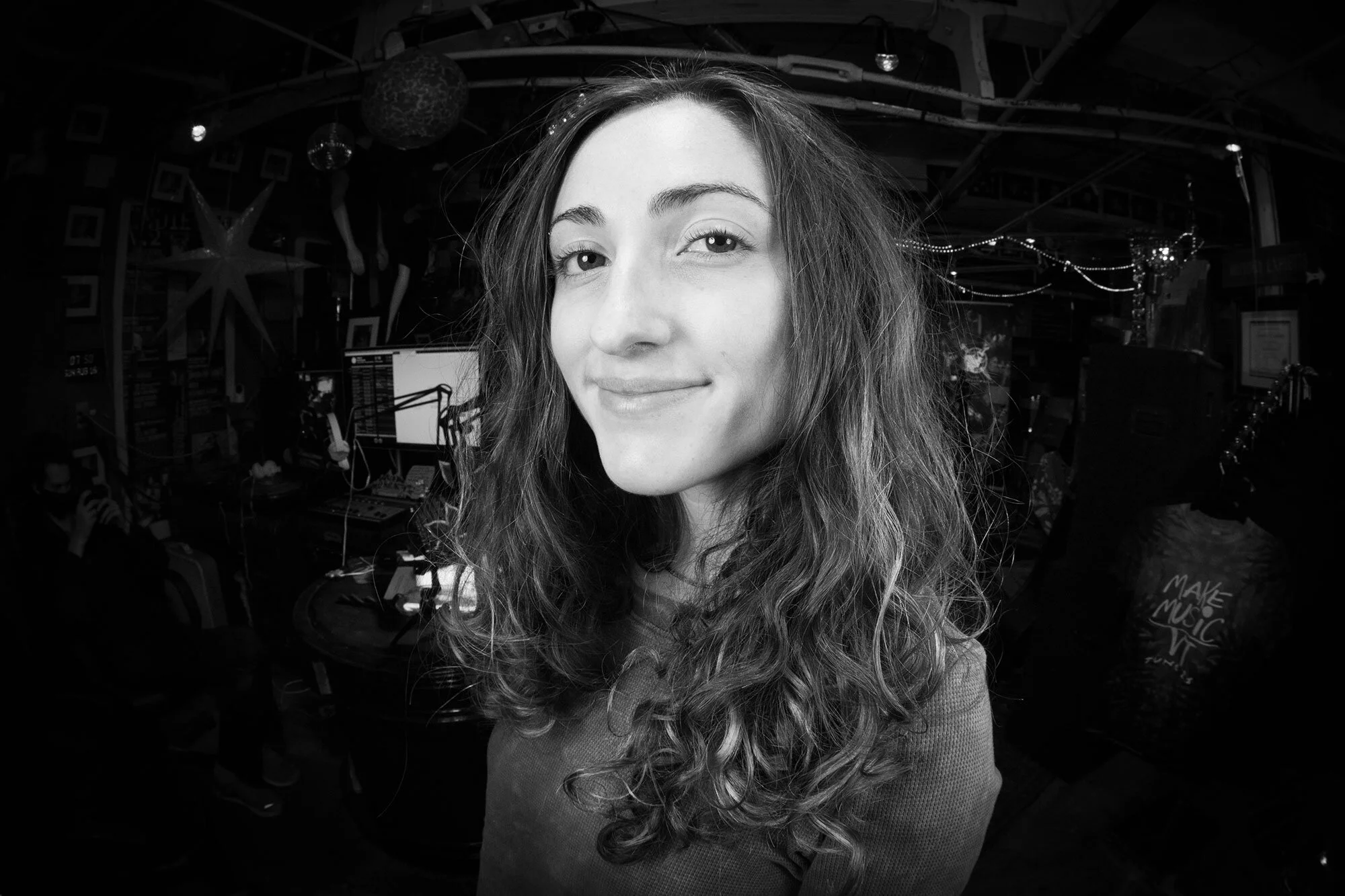 New Crew: Maya Gastman