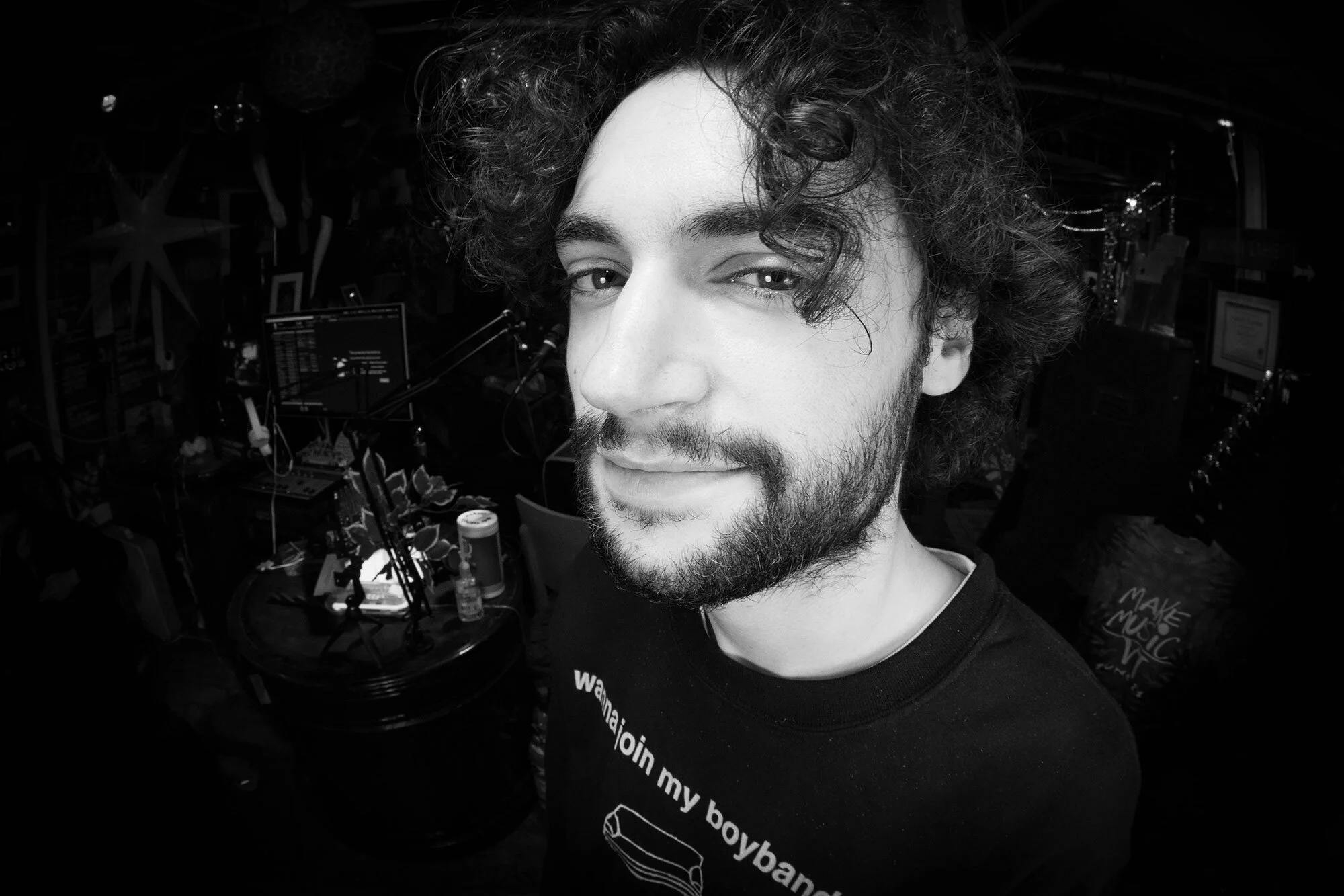 New Crew: Ryan Boyd