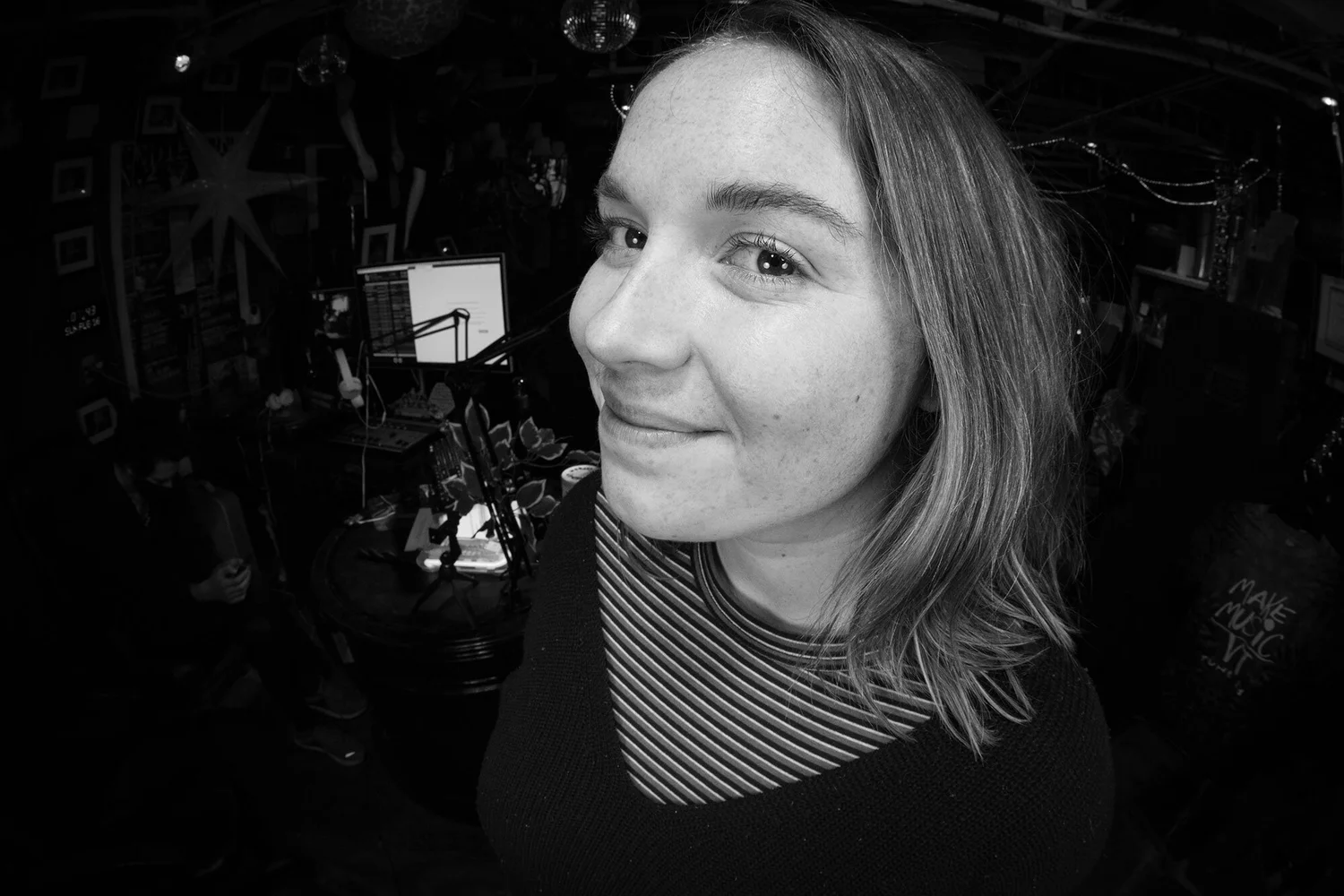 Julia Spelman — 16 September 2020 on Rocket Shop Radio Hour episode artwork