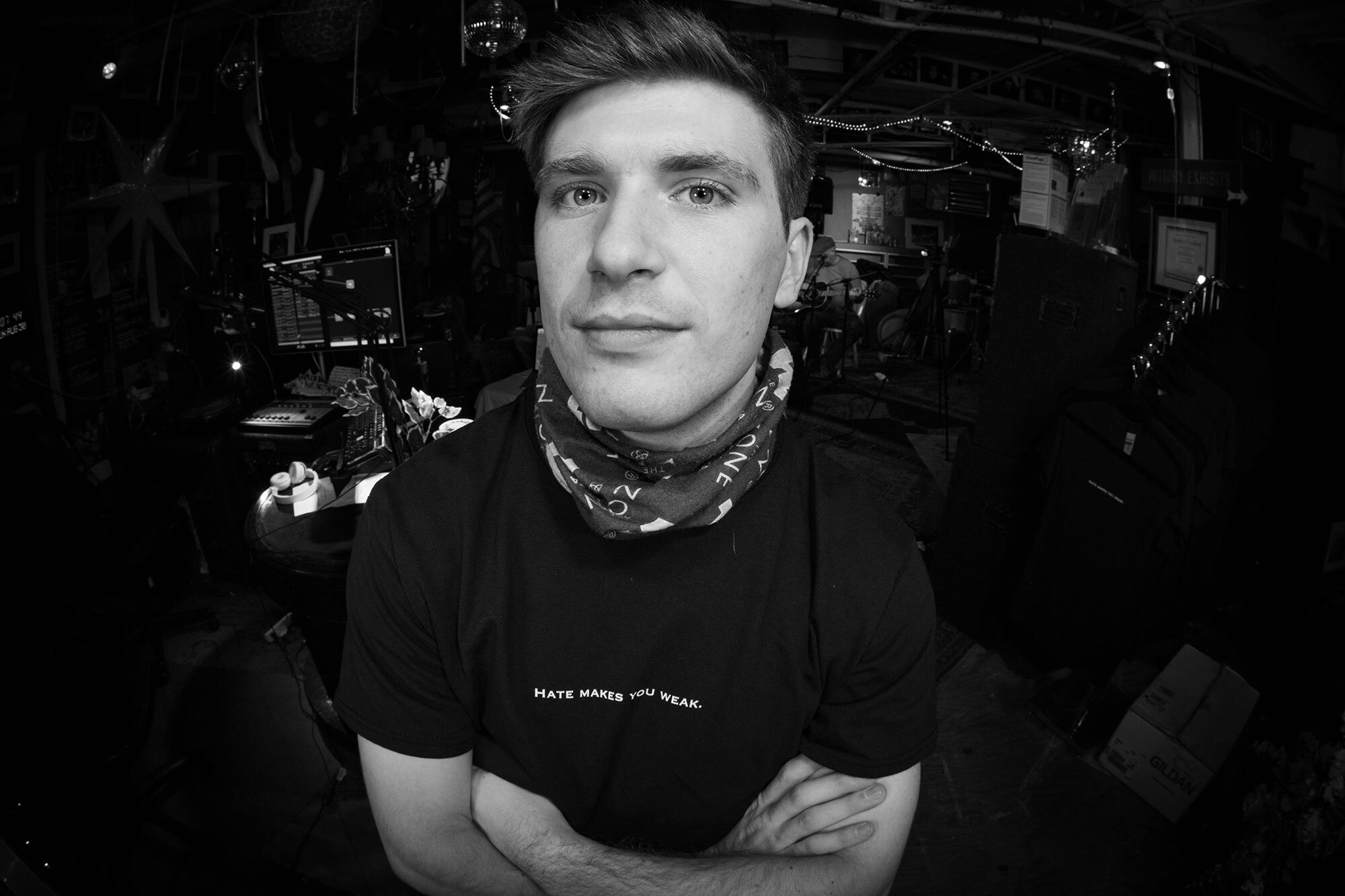 New Crew: Cooper Brown