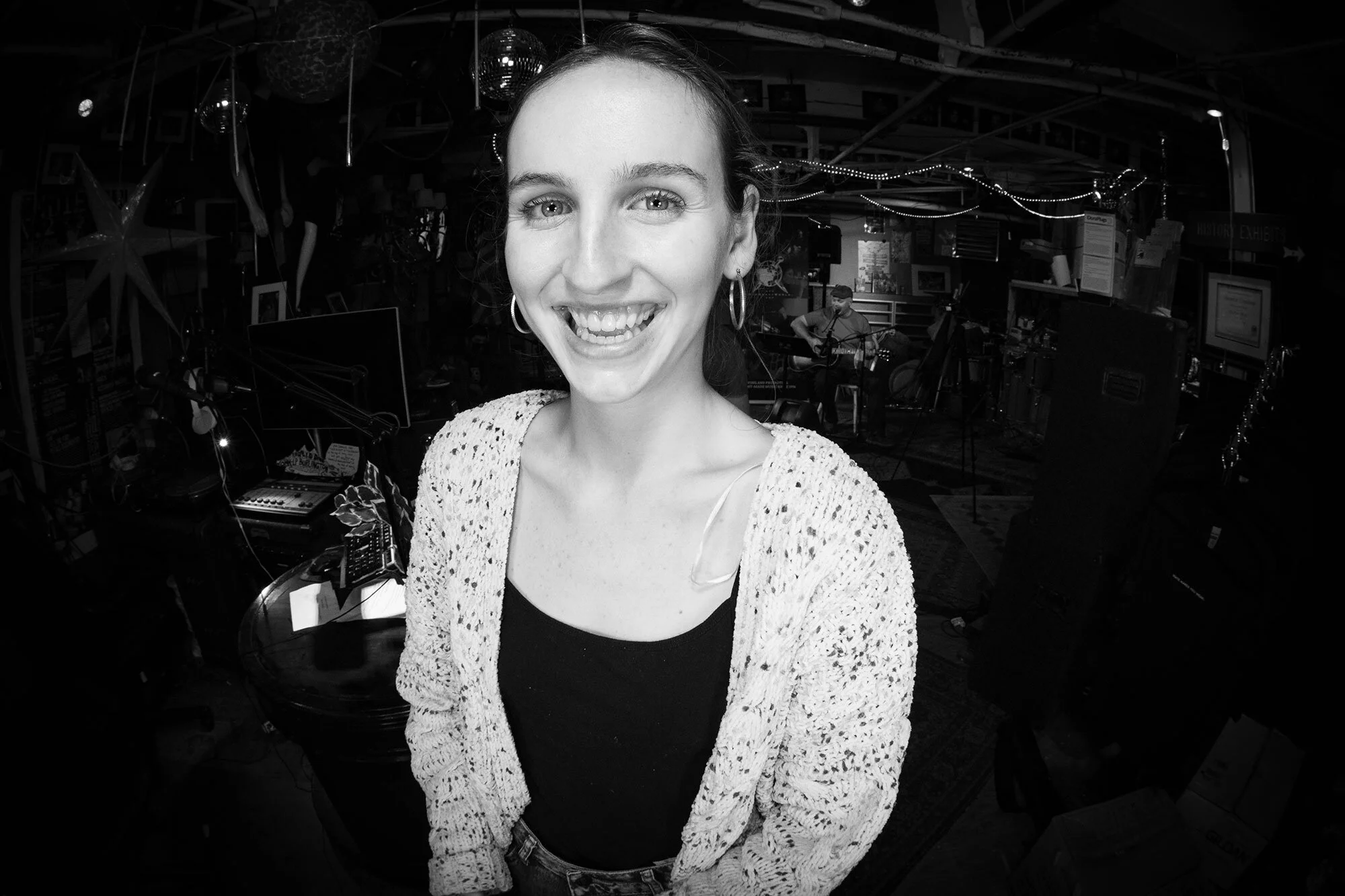 New Crew: Meg Friel