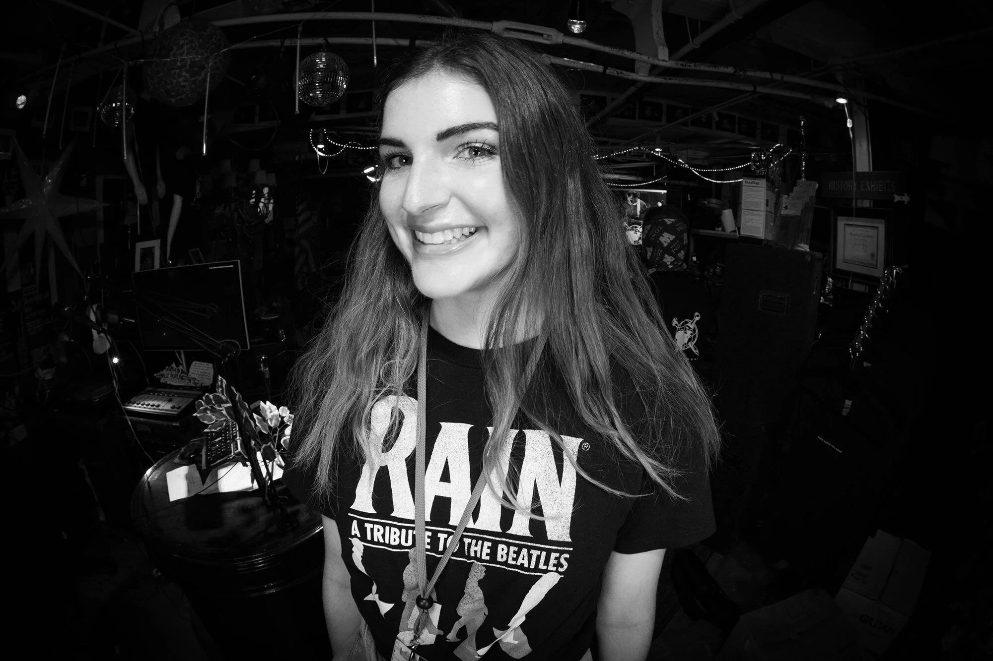 New Crew: Abbey Berger-Knorr