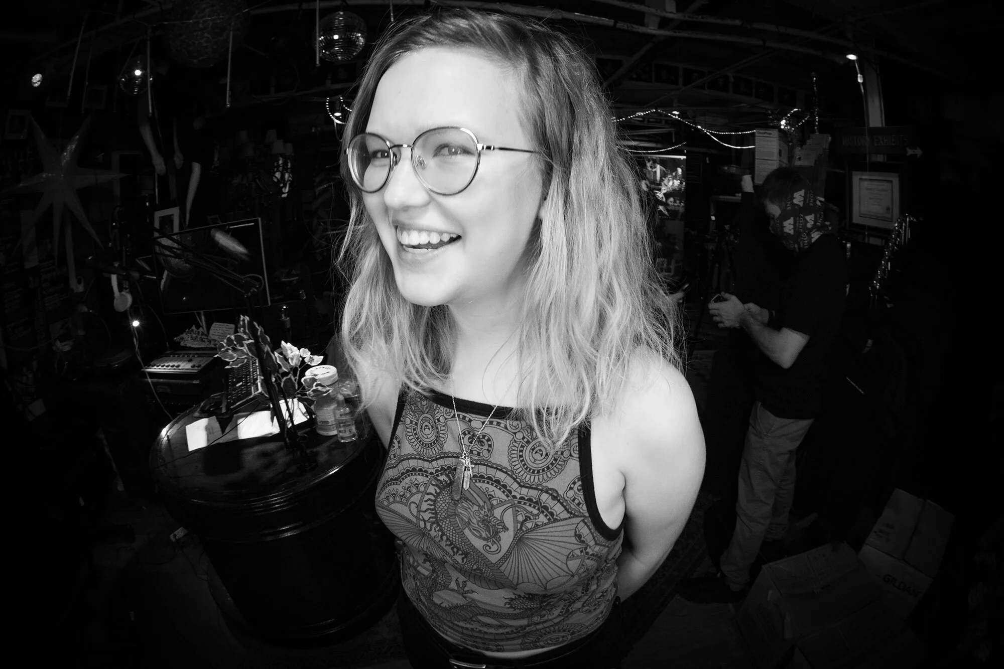 New Crew: Kaitlyn Paszkiewicz