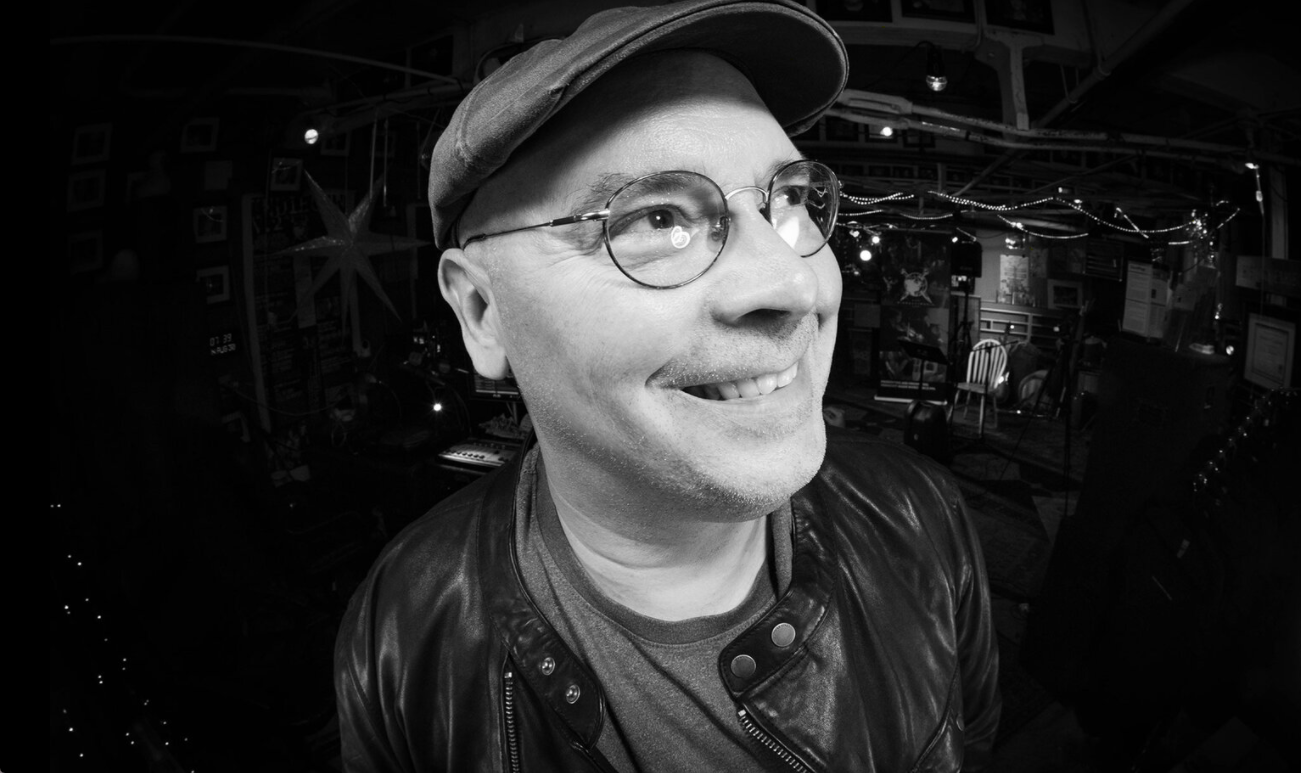 Tod Moses — 30 September 2020 on Rocket Shop Radio Hour episode artwork