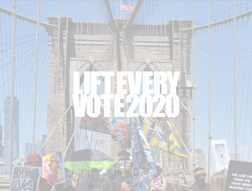 Lift Every Vote: Using Music to Inspire Voter Engagement