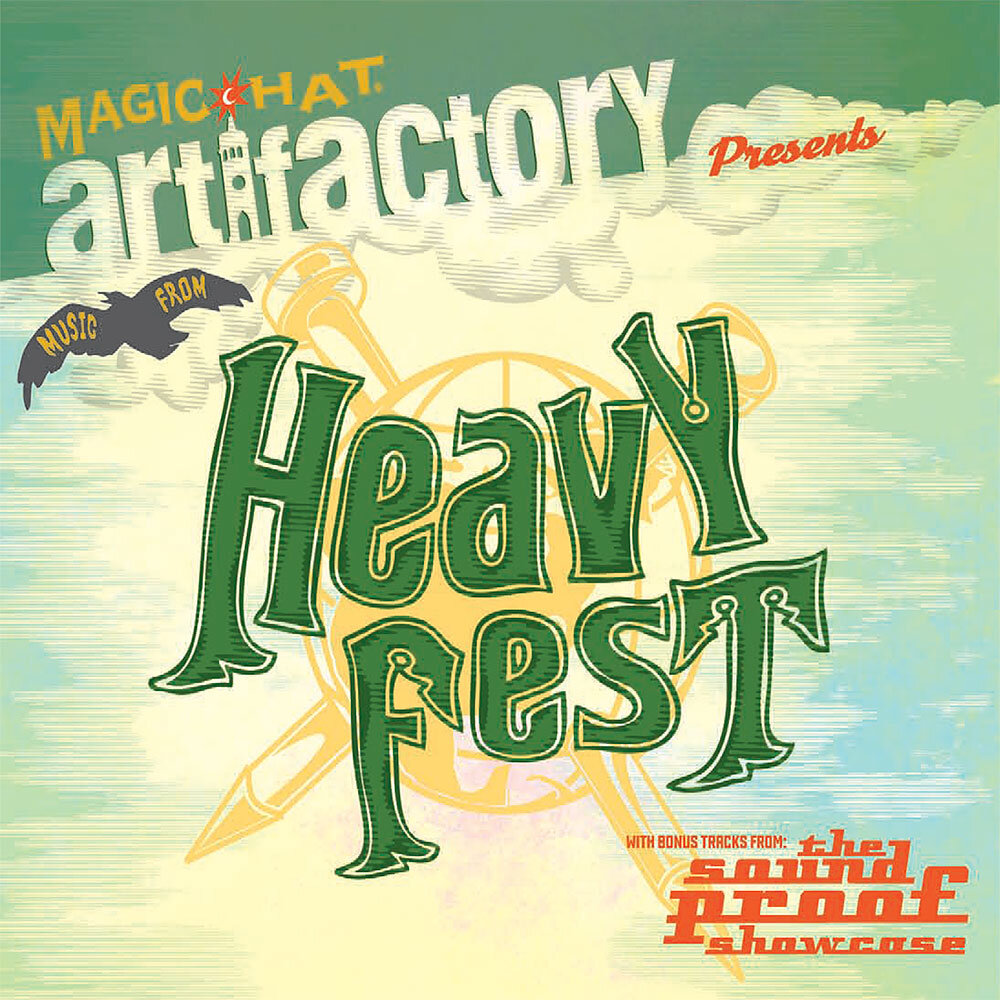 Magic Hat Presents Music From Heavy Fest
