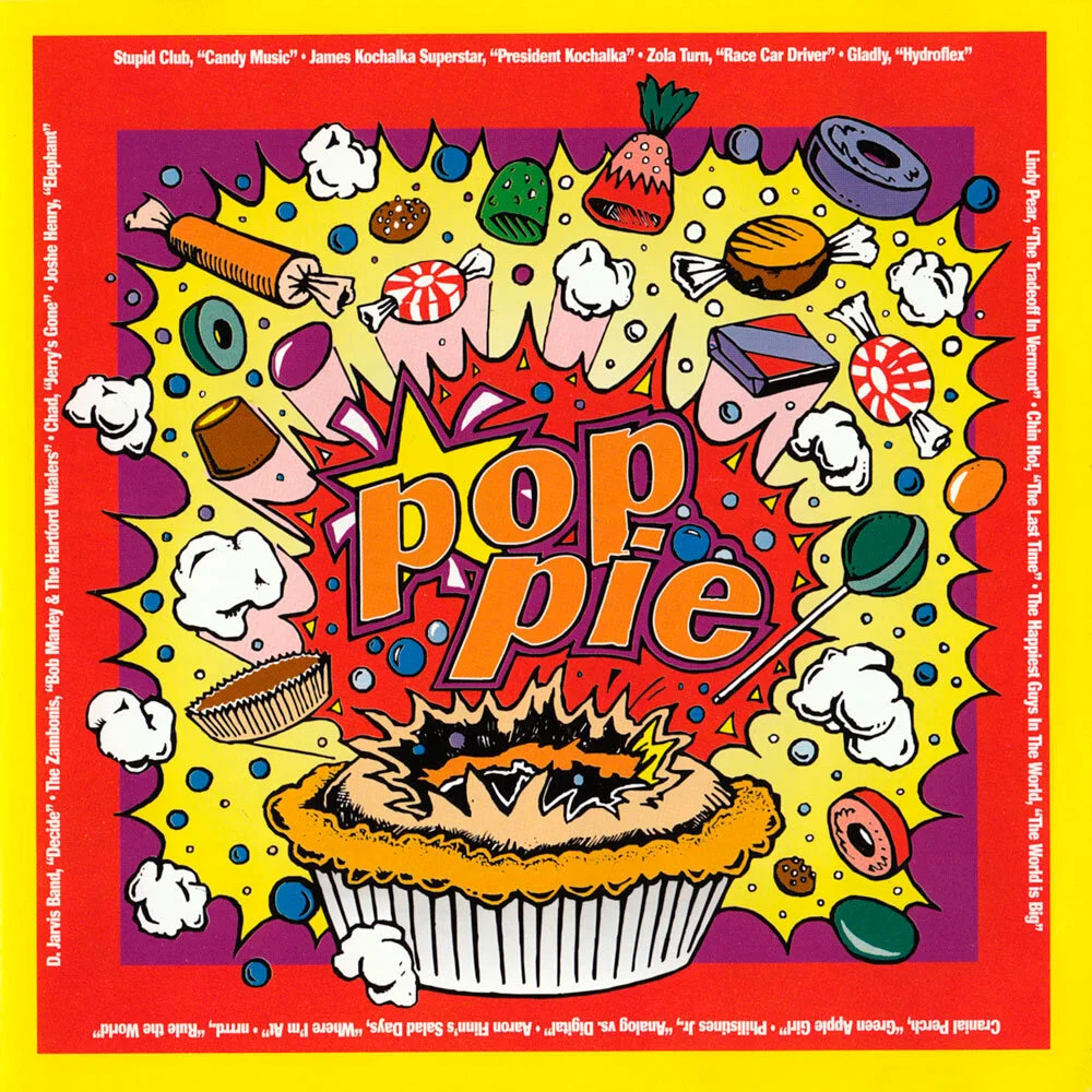 Pop Pie