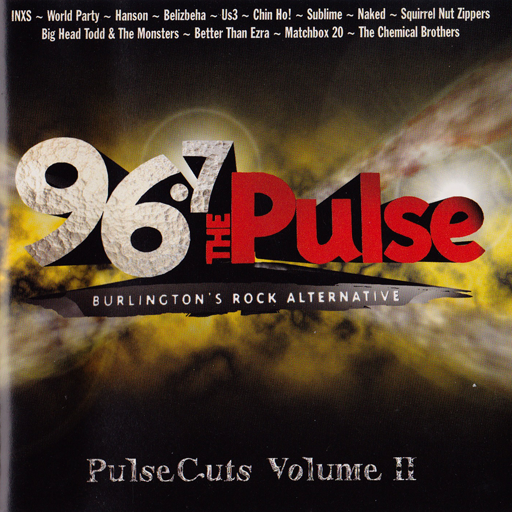 PulseCuts Vol. 2