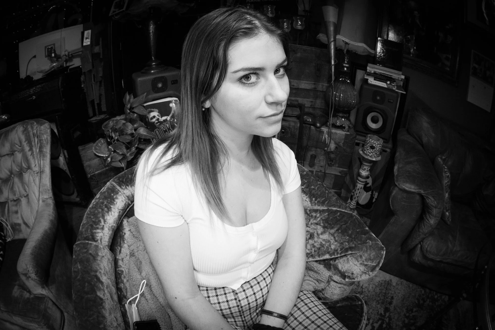 New Crew: Kellyn Doerr