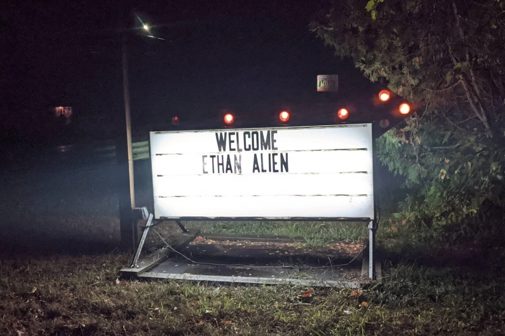 The Ballad of Ethan Alien: Love, Space, and Local Talent Coming to a Drive-In Near You