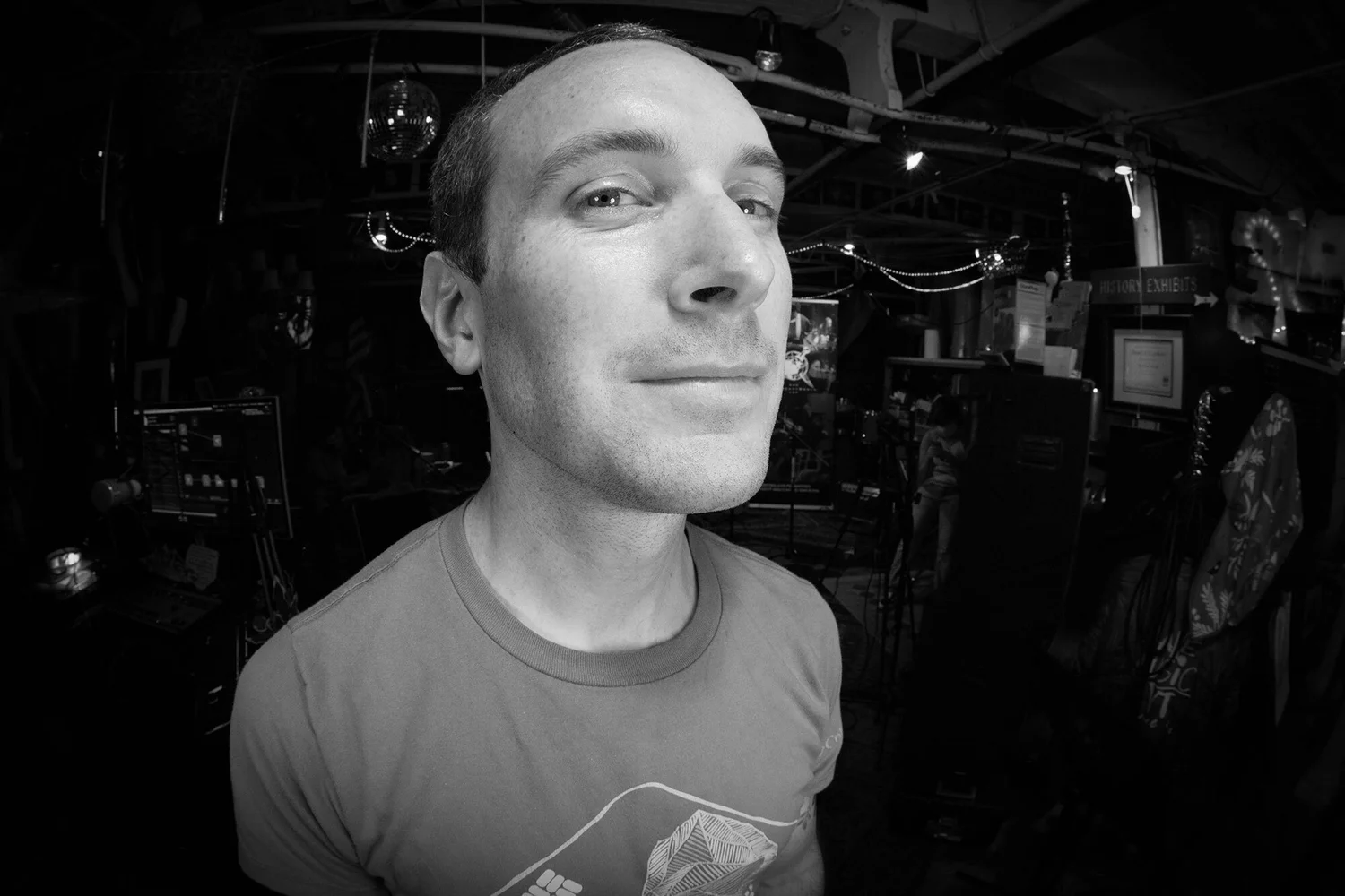 Patrick J Crowley — 21 October 2020 on Rocket Shop Radio Hour episode artwork