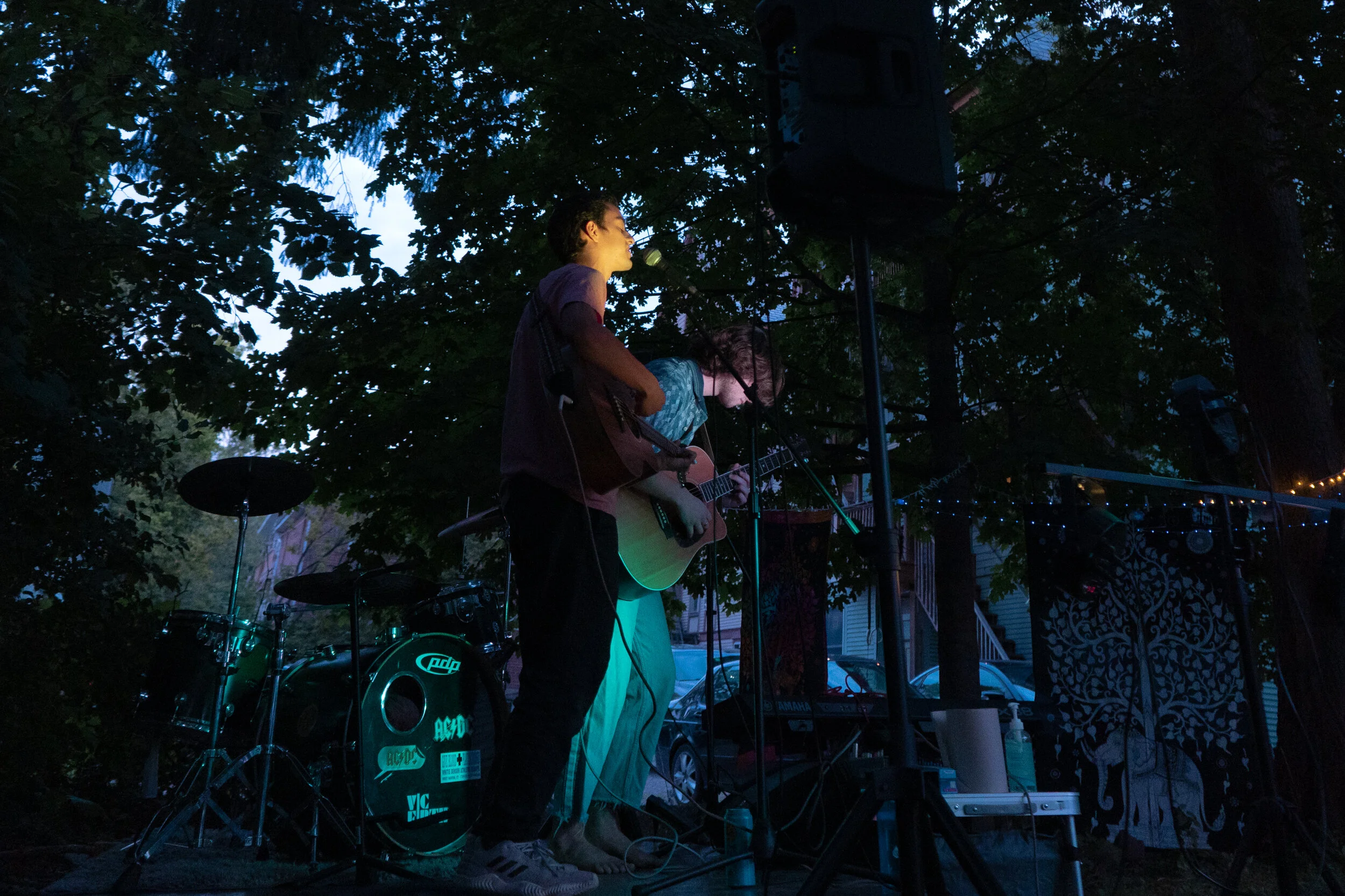 Concerts in the Time of Coronavirus