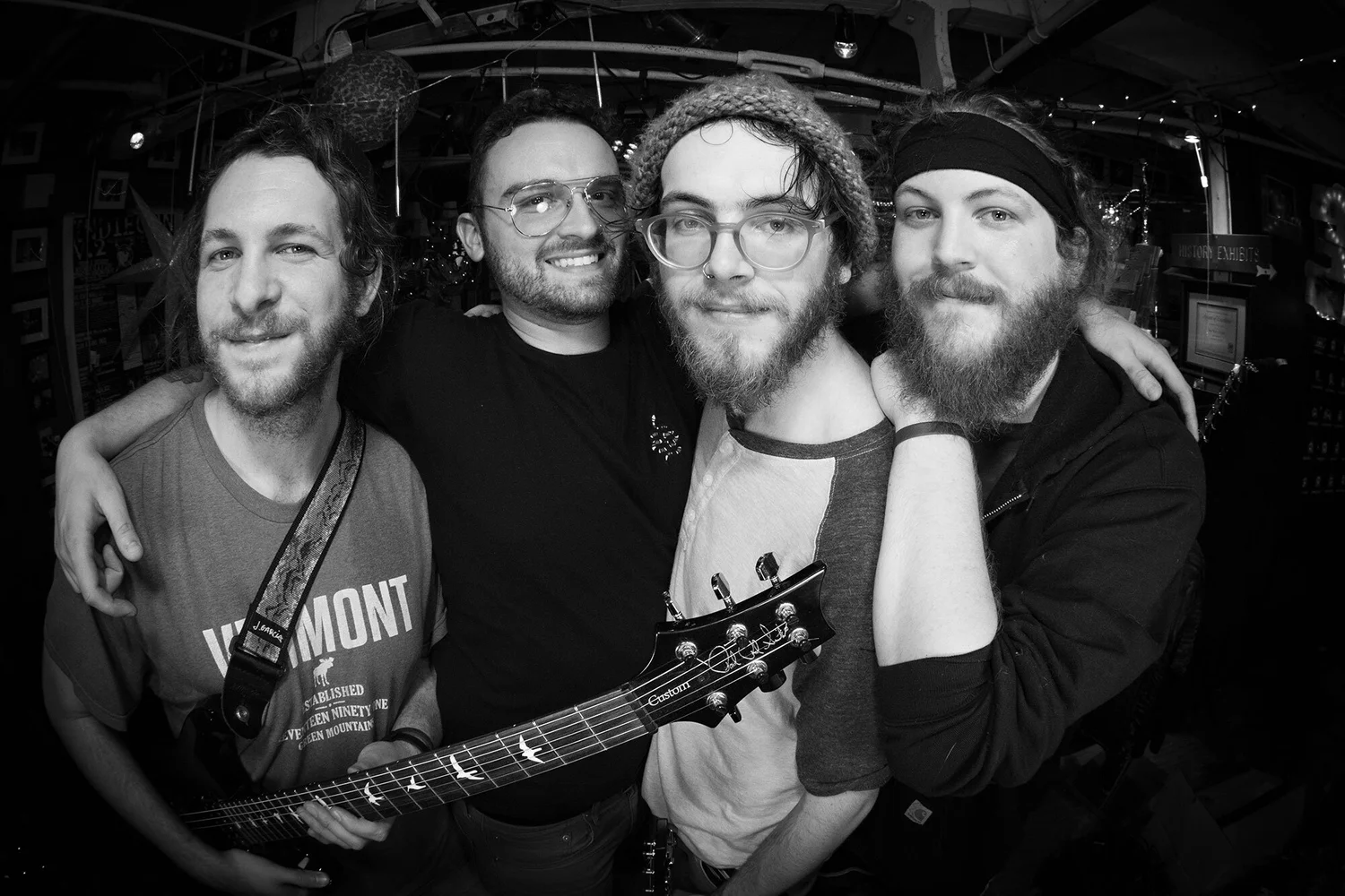 The Lemon Flyers — 11 November 2020 on Rocket Shop Radio Hour episode artwork