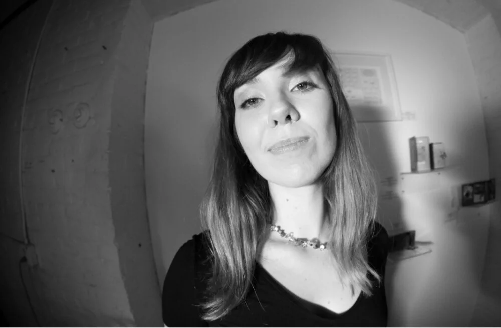 Andriana Chobot 2 August 2017 on Rocket Shop Radio Hour