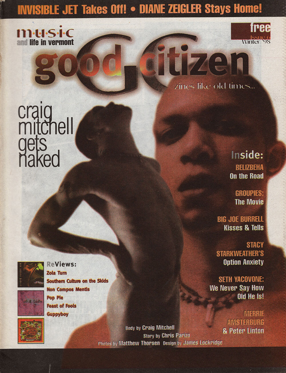 GC Issue 6, Winter 1998