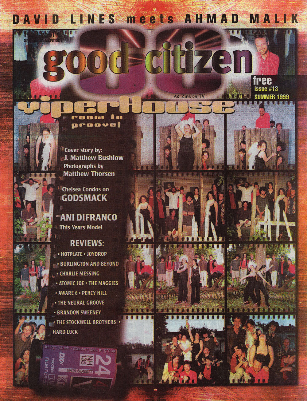 GC Issue 13, Summer 1999