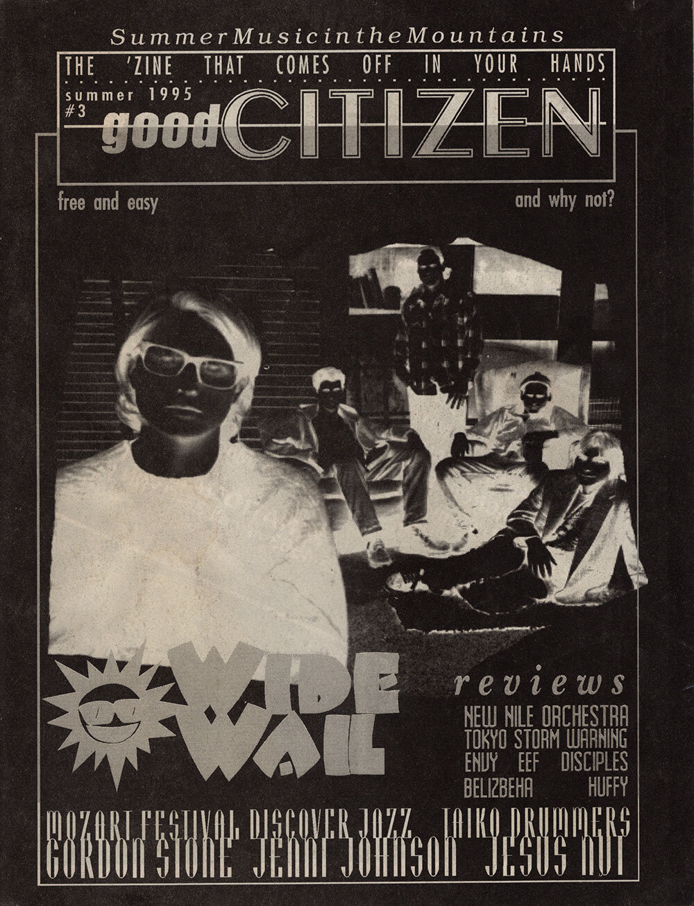 GC Issue 3, Summer 1995