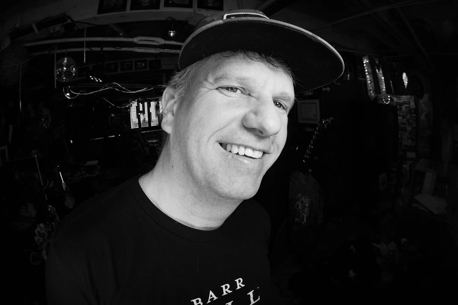 Chad Hollister — 13 January 2021 on Rocket Shop Radio Hour episode artwork