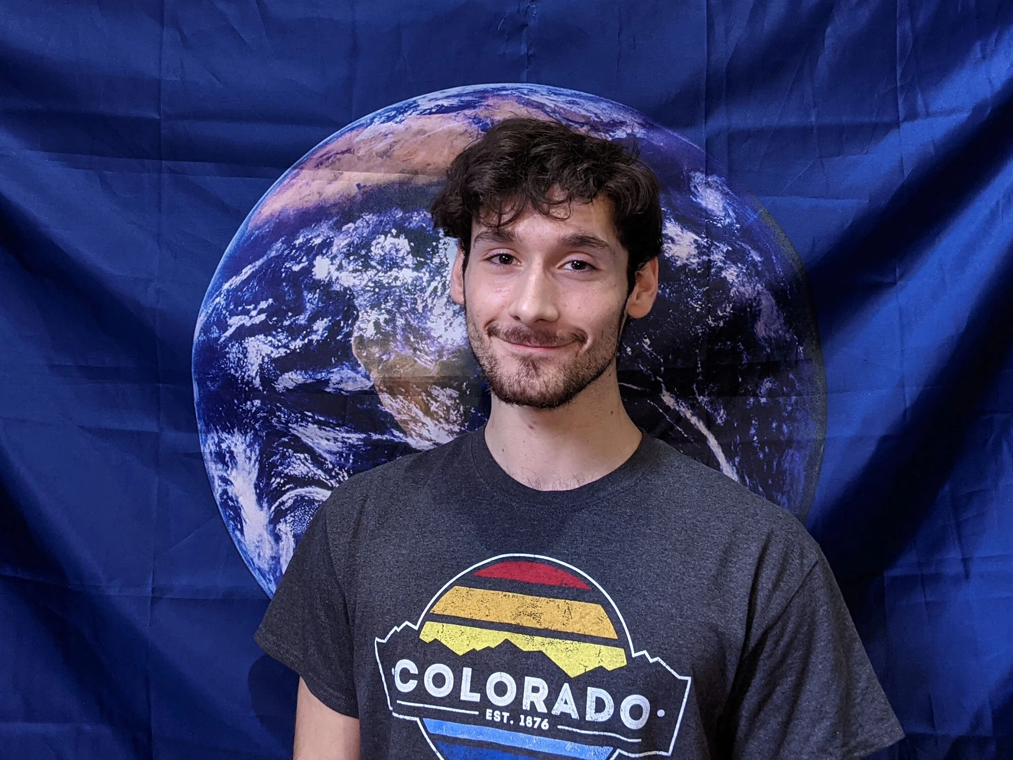 New Crew: Jacob Mermelstein