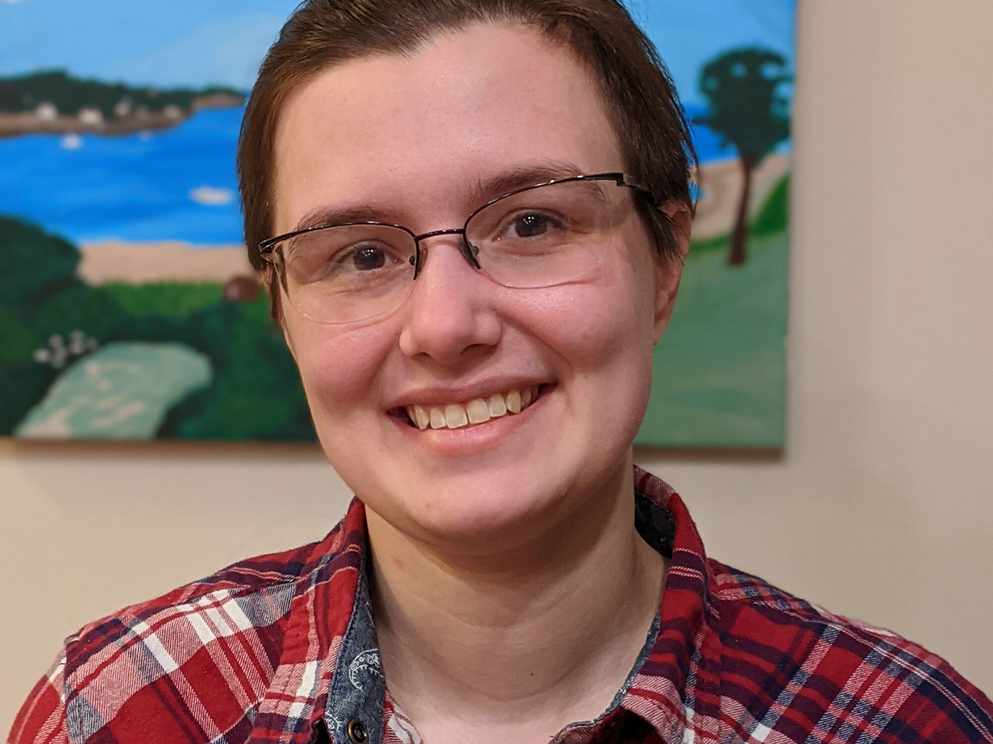 New Crew: Aurora Hurd