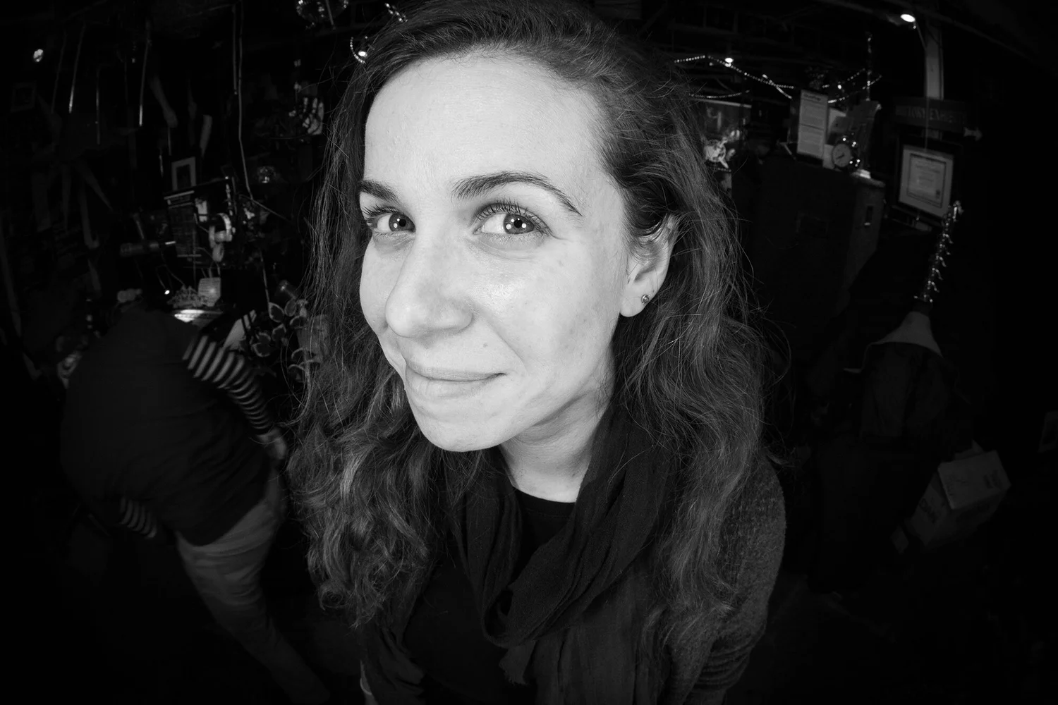 Marcie Hernandez — 3 March 2021 on Rocket Shop Radio Hour episode artwork