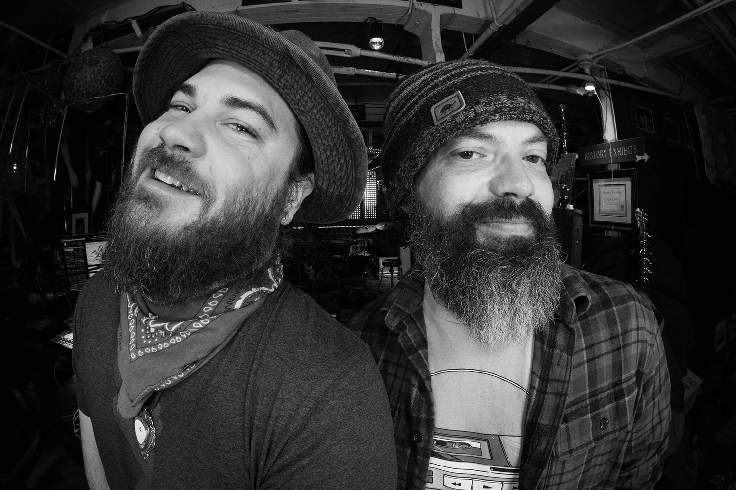 Jacob Green and Nathan Michaud — 10 March 2021 on Rocket Shop Radio Hour episode artwork