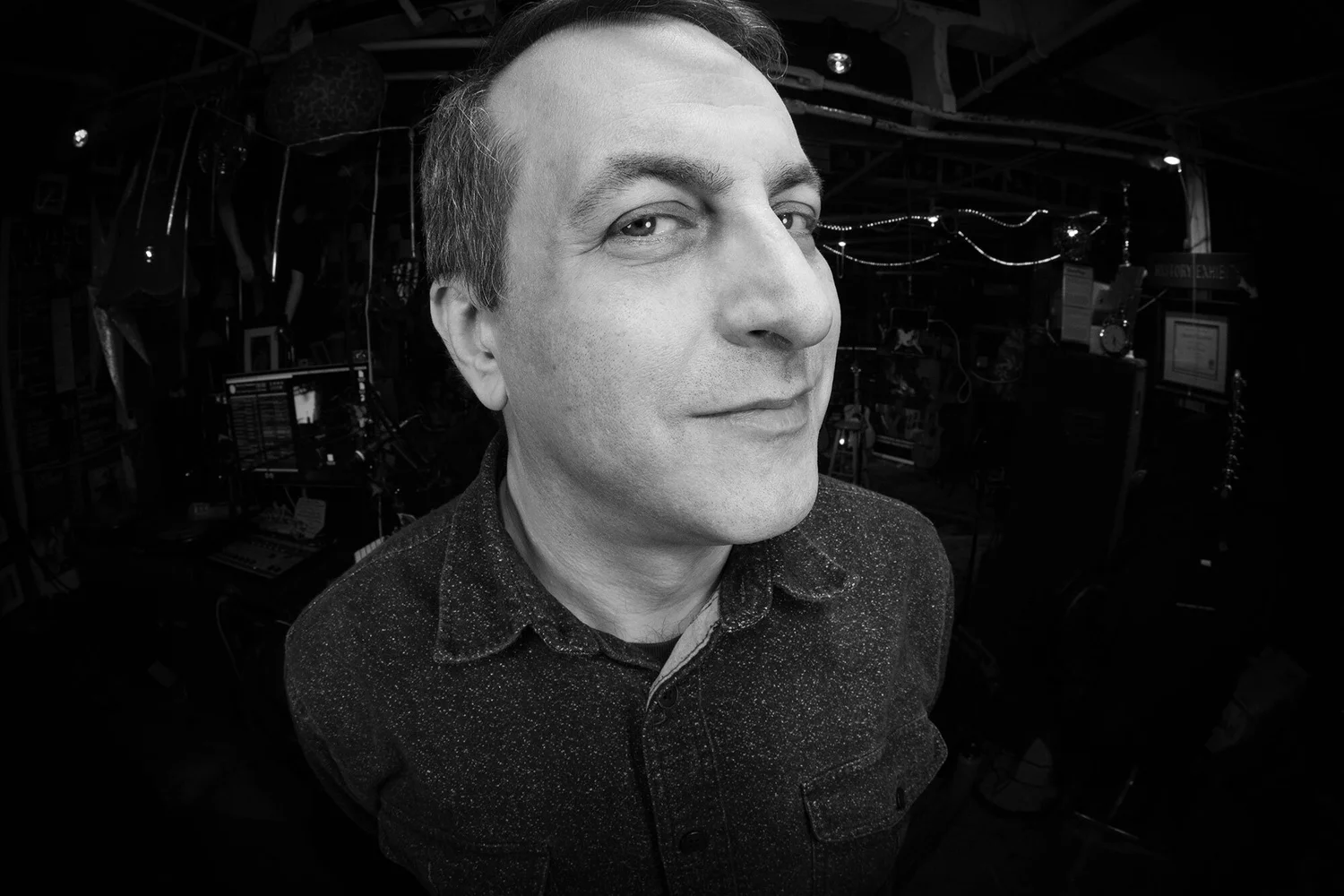 Jason Baker — 31 March 2021 on Rocket Shop Radio Hour episode artwork