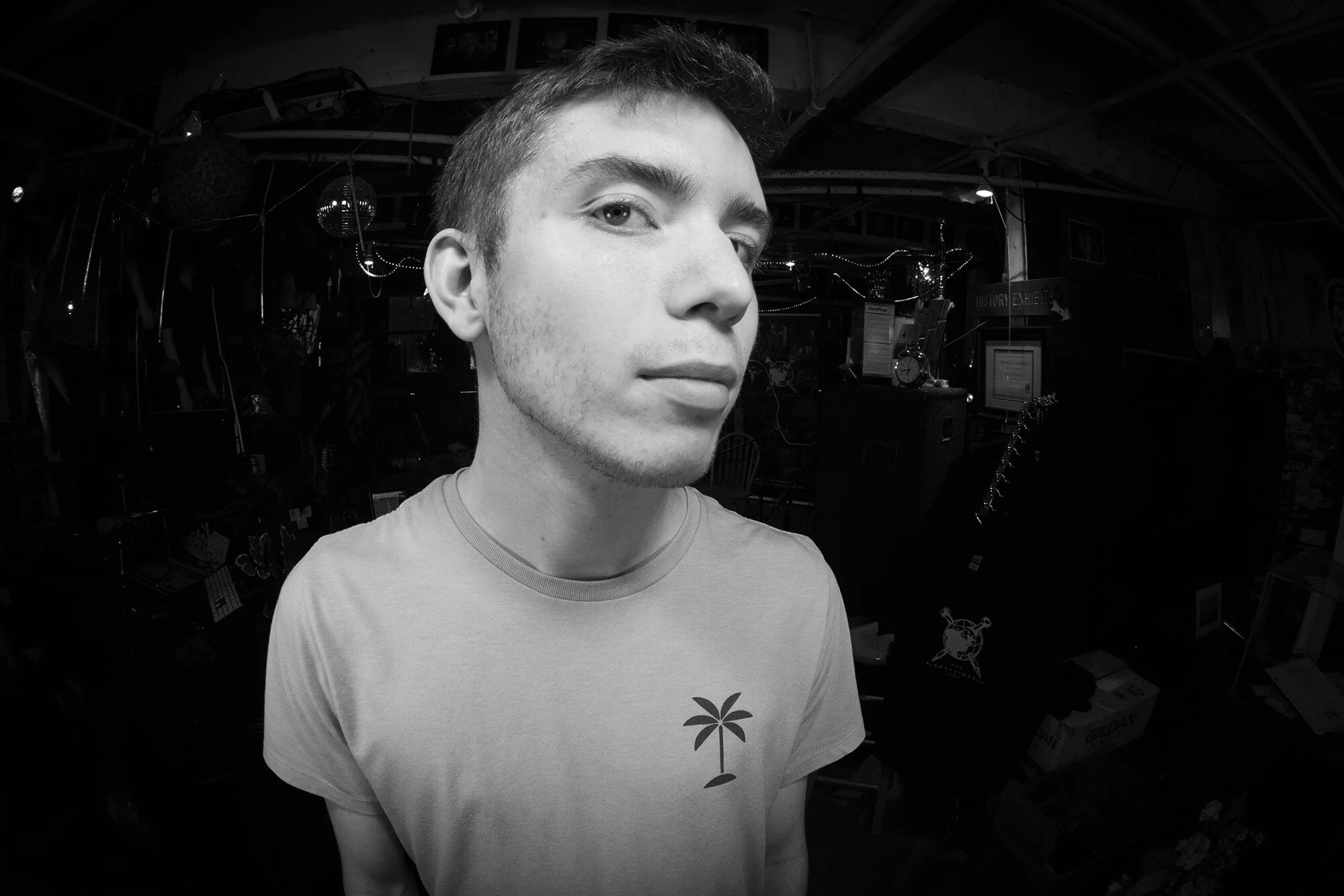 New Crew: Hunter Meyers