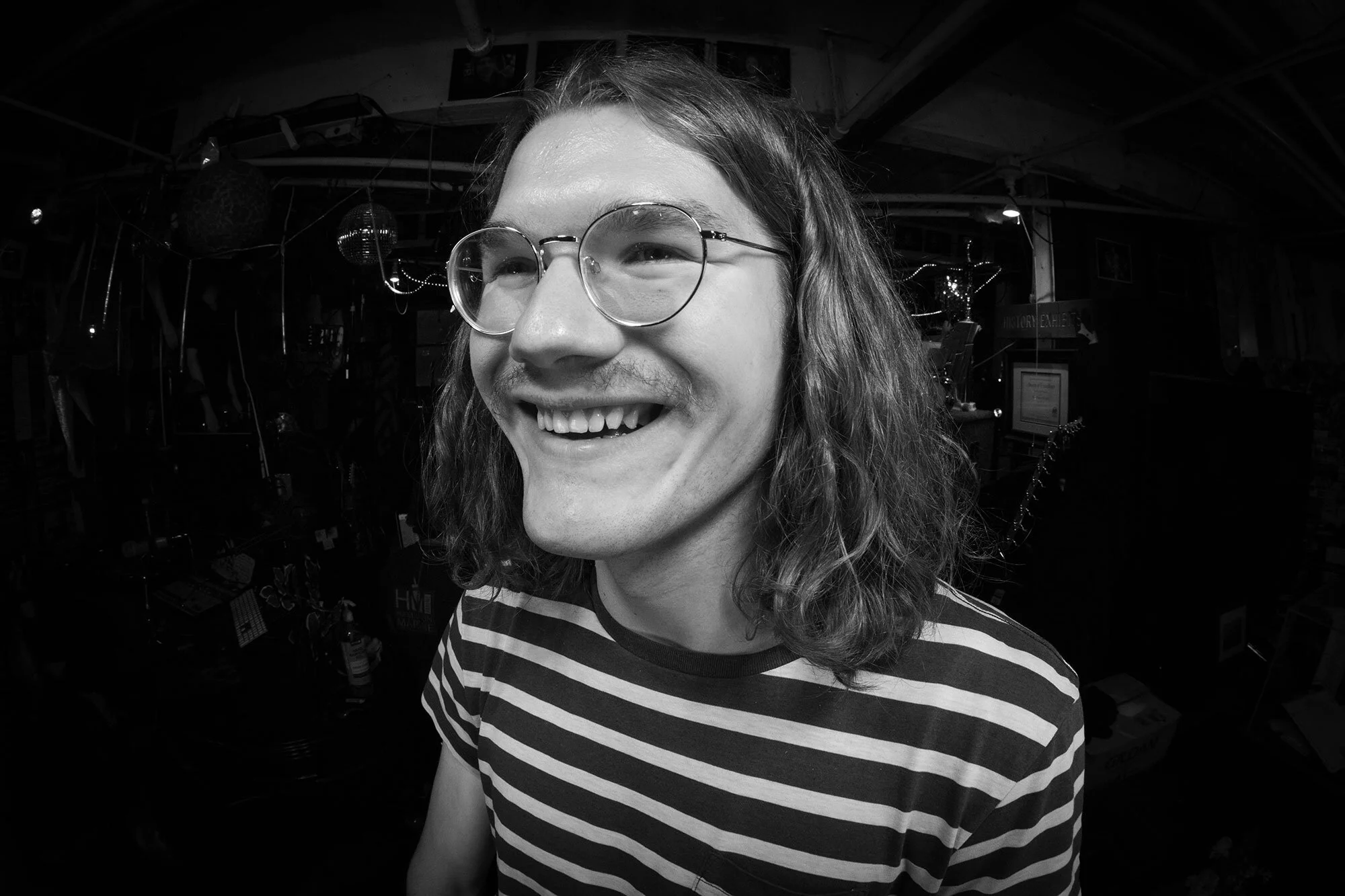 New Crew: Massimo Sassi