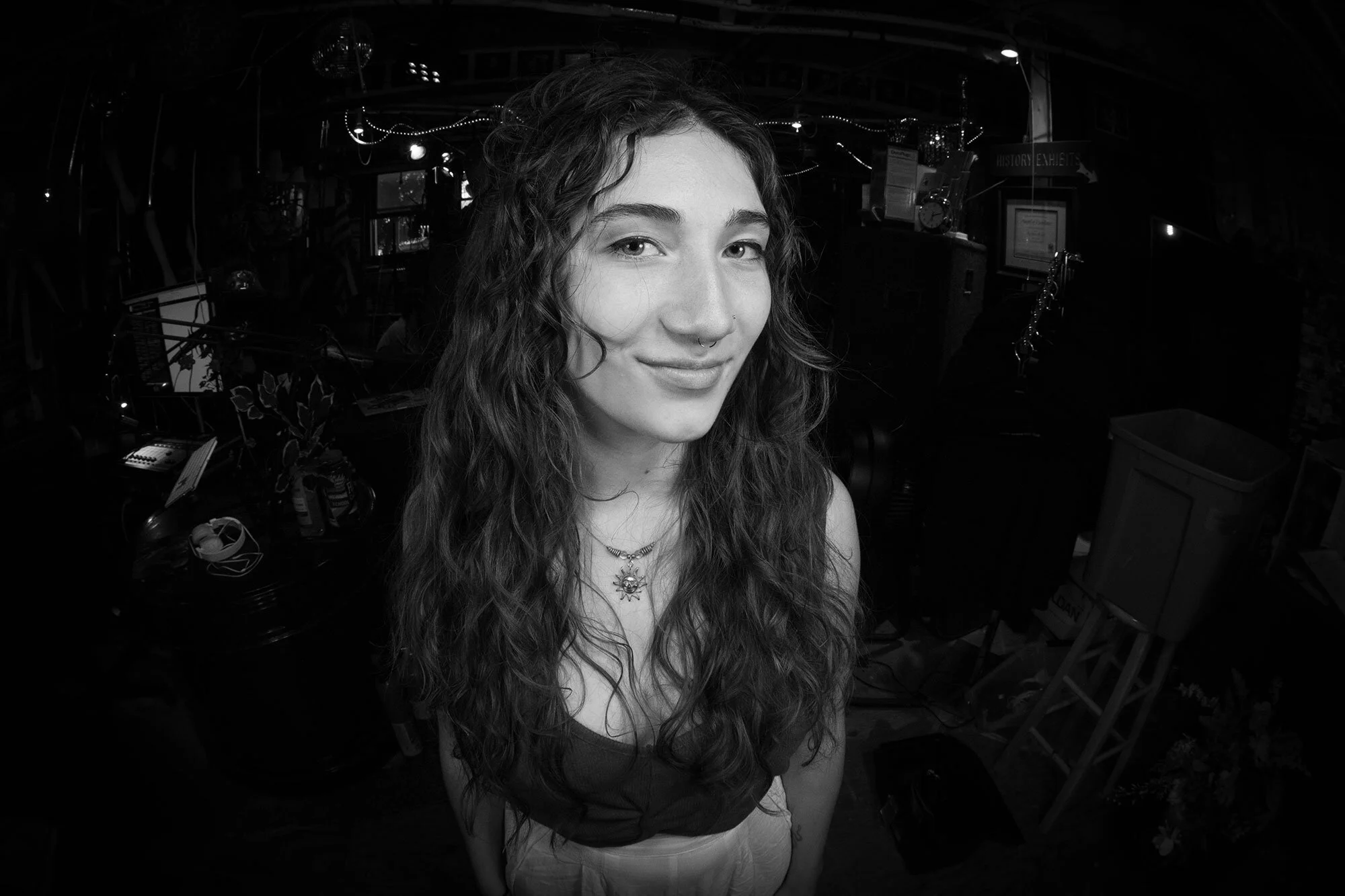 New Crew: Josie Gilllen