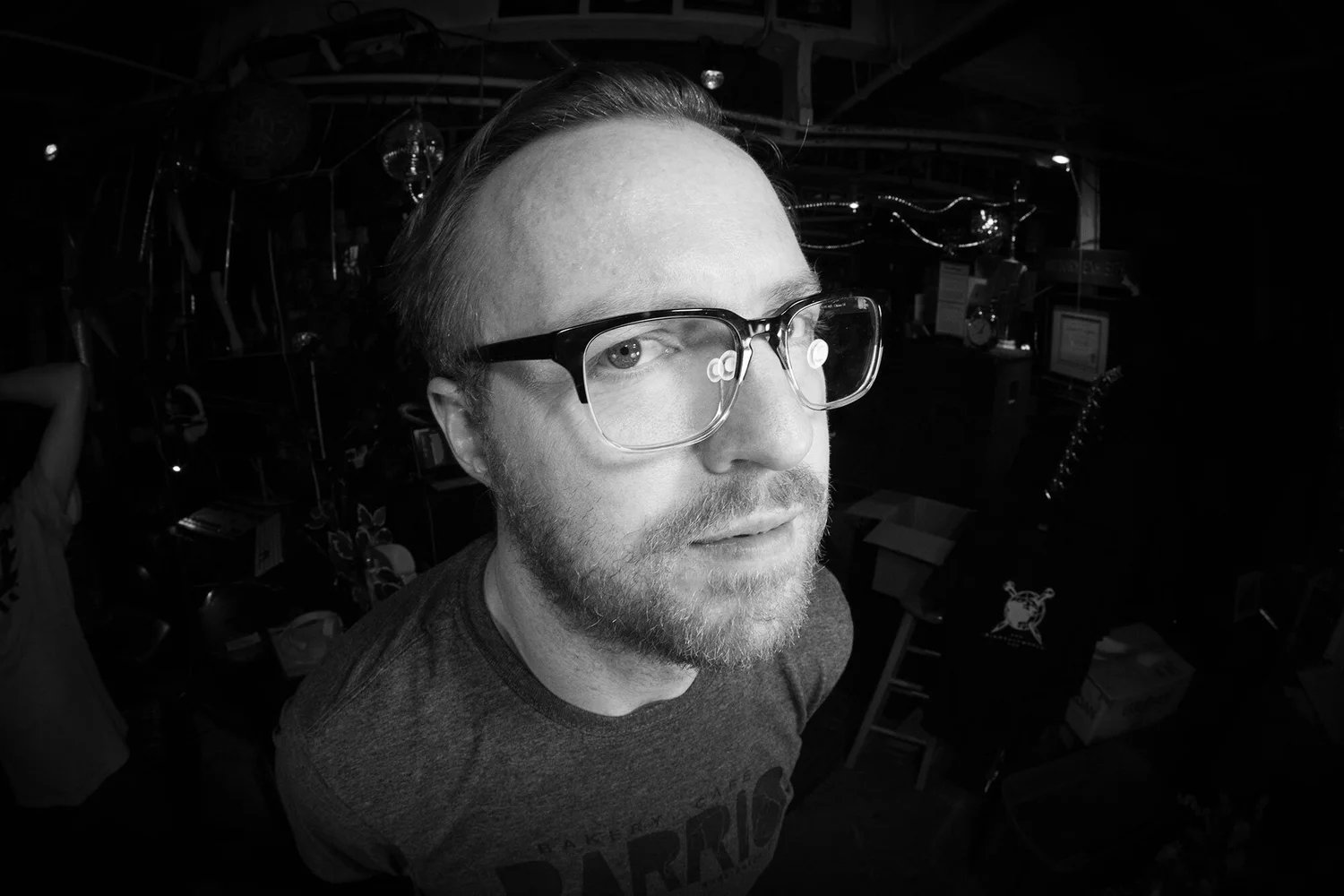 Sean Hood — 9 June 2021 on Rocket Shop Radio Hour episode artwork