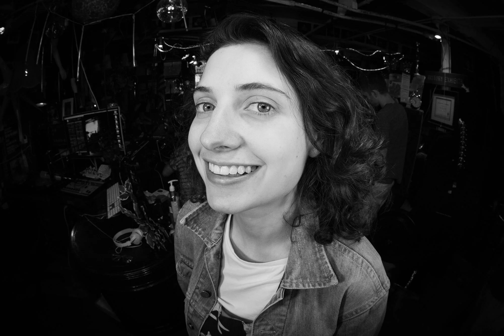 New Crew: Leah Sagan-Dworsky