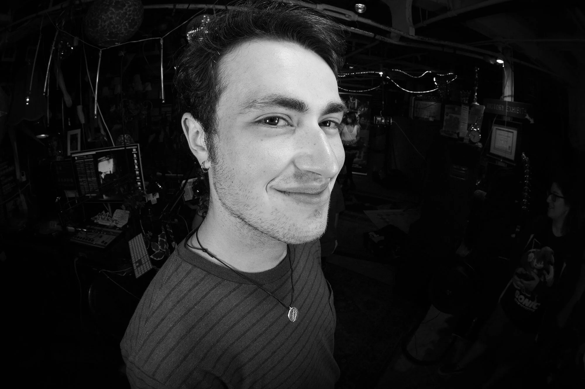 New Crew: Noah Hochfelder