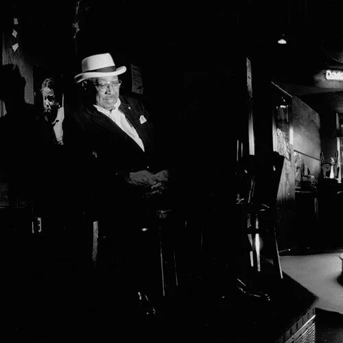Big Joe Burrell