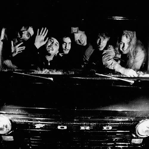 Dysfunkshun (Van)