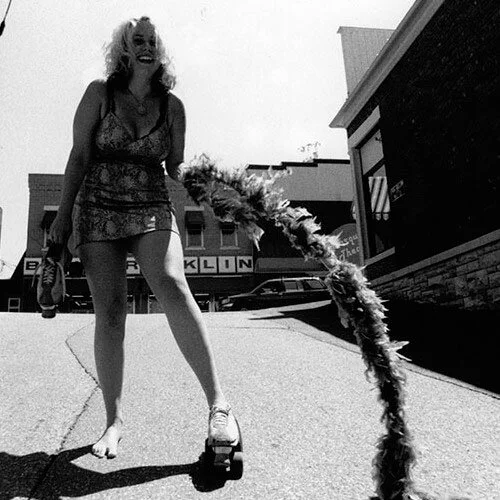 Heloise (Rollerskate)