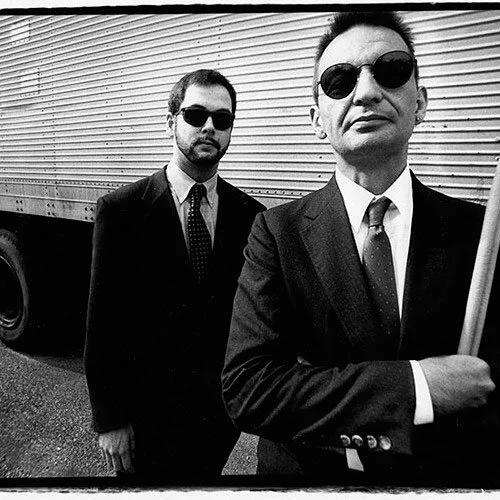 James Harvey (Duo, Truck)