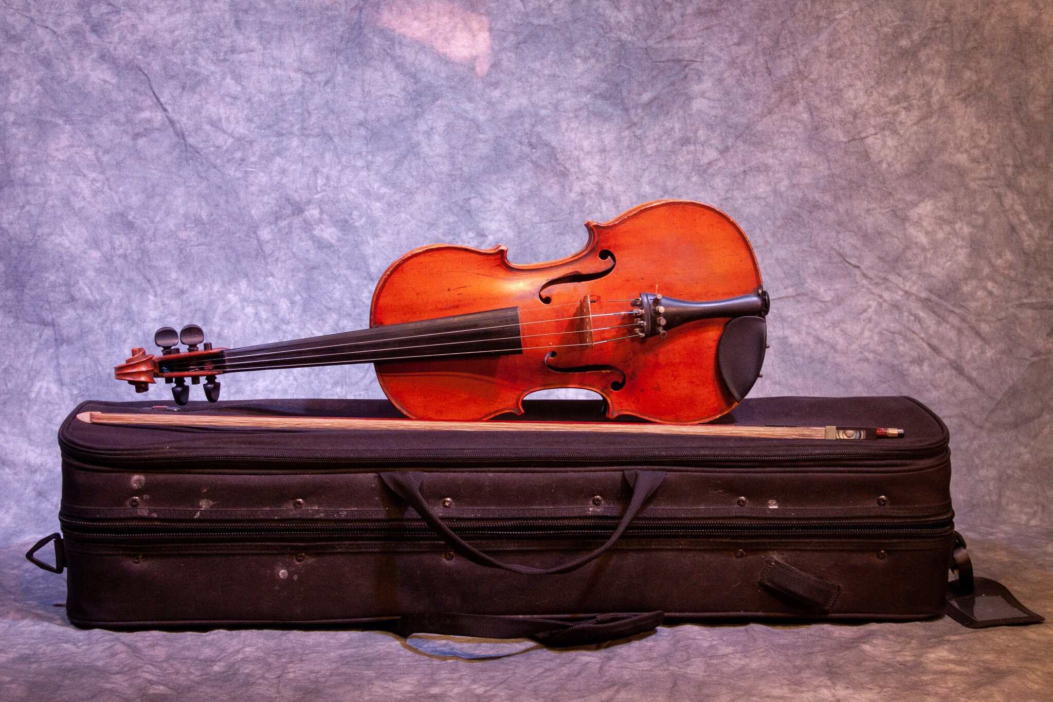 Pete Sutherland's Fiddle