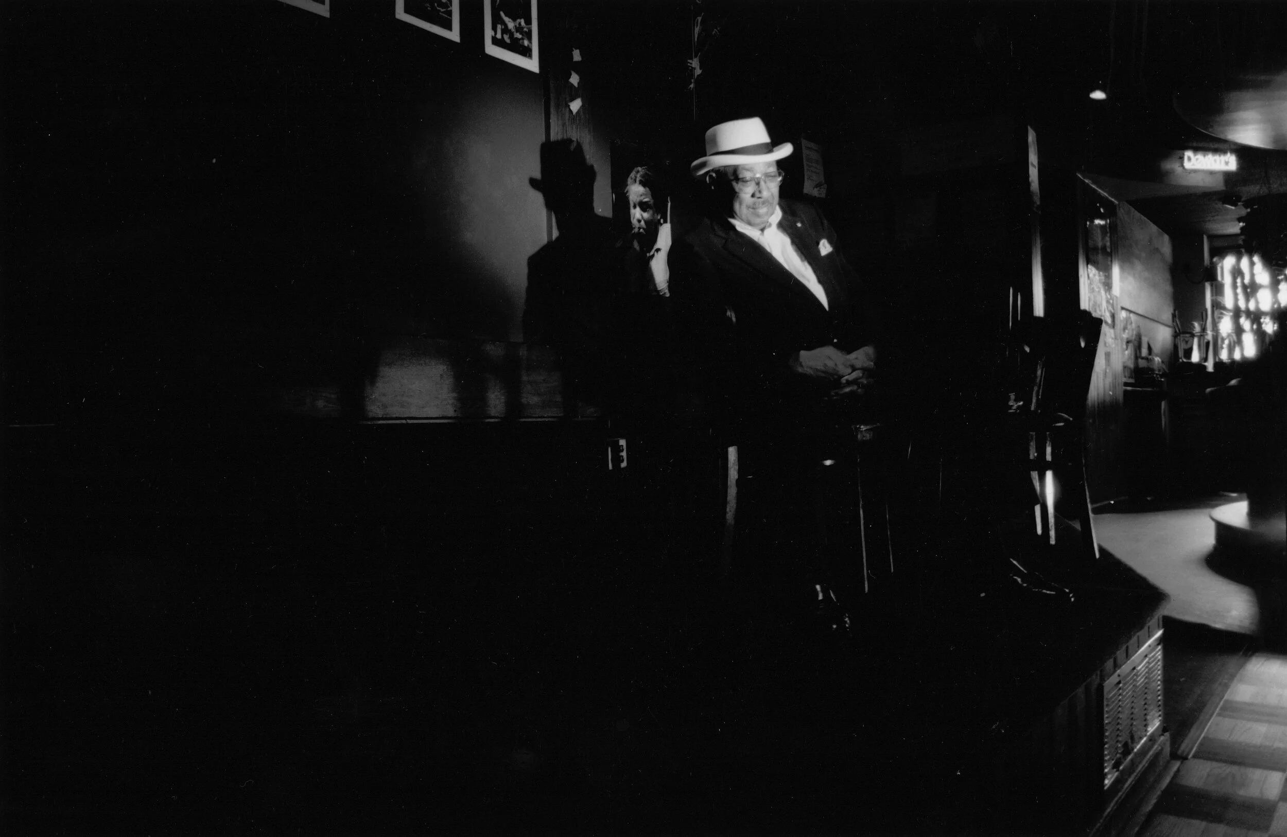 Big Joe Burrell at Nectar's