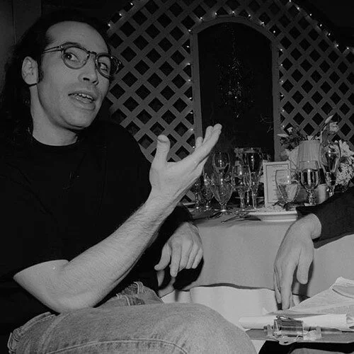 Martin Guigui with Bernie Sanders