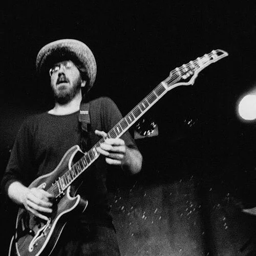 Trey Anastasio (Hat)