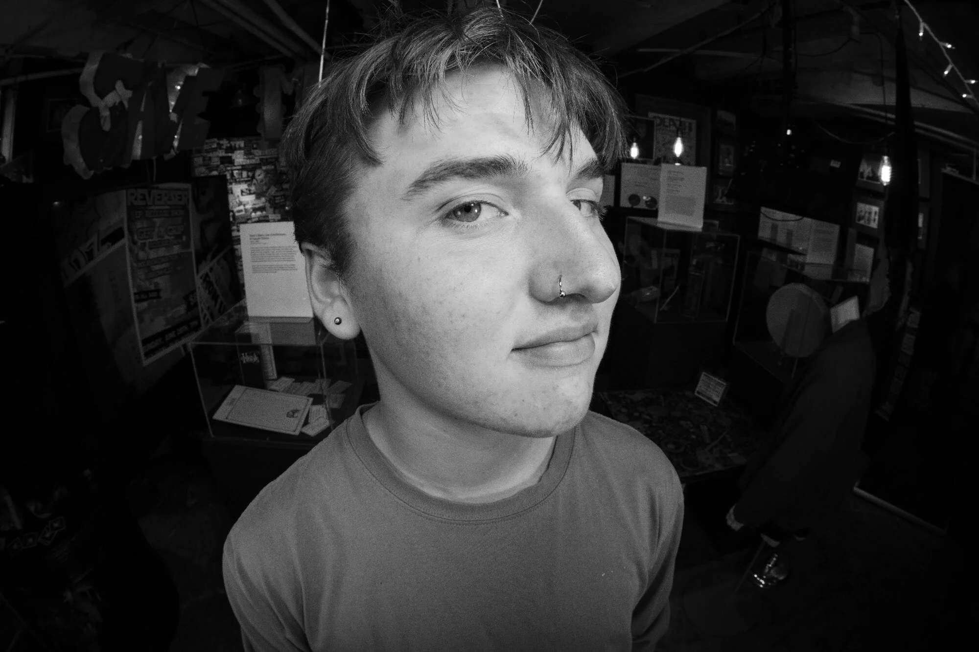 Evan Jennison — 15 September 2021 on Rocket Shop Radio Hour