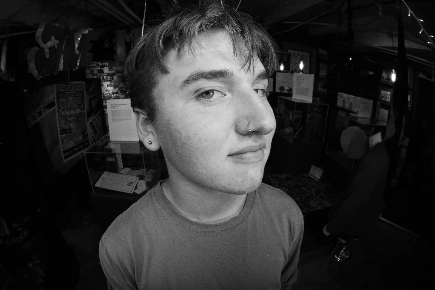 Evan Jennison — 15 September 2021 on Rocket Shop Radio Hour episode artwork
