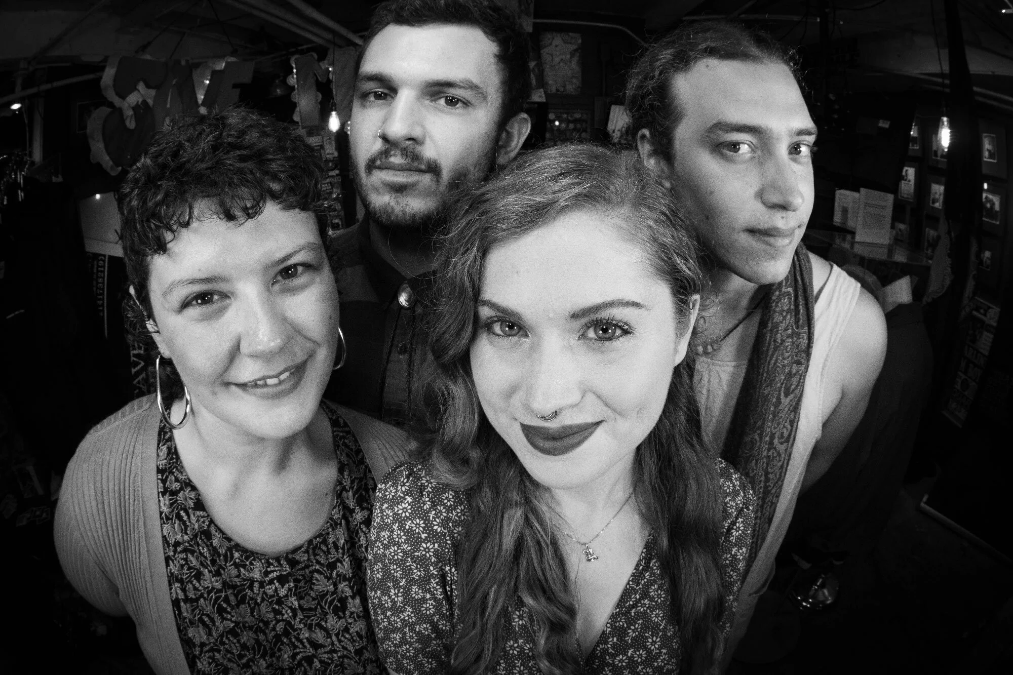 Lillian and the Muses — 22 September 2021 on Rocket Shop Radio Hour