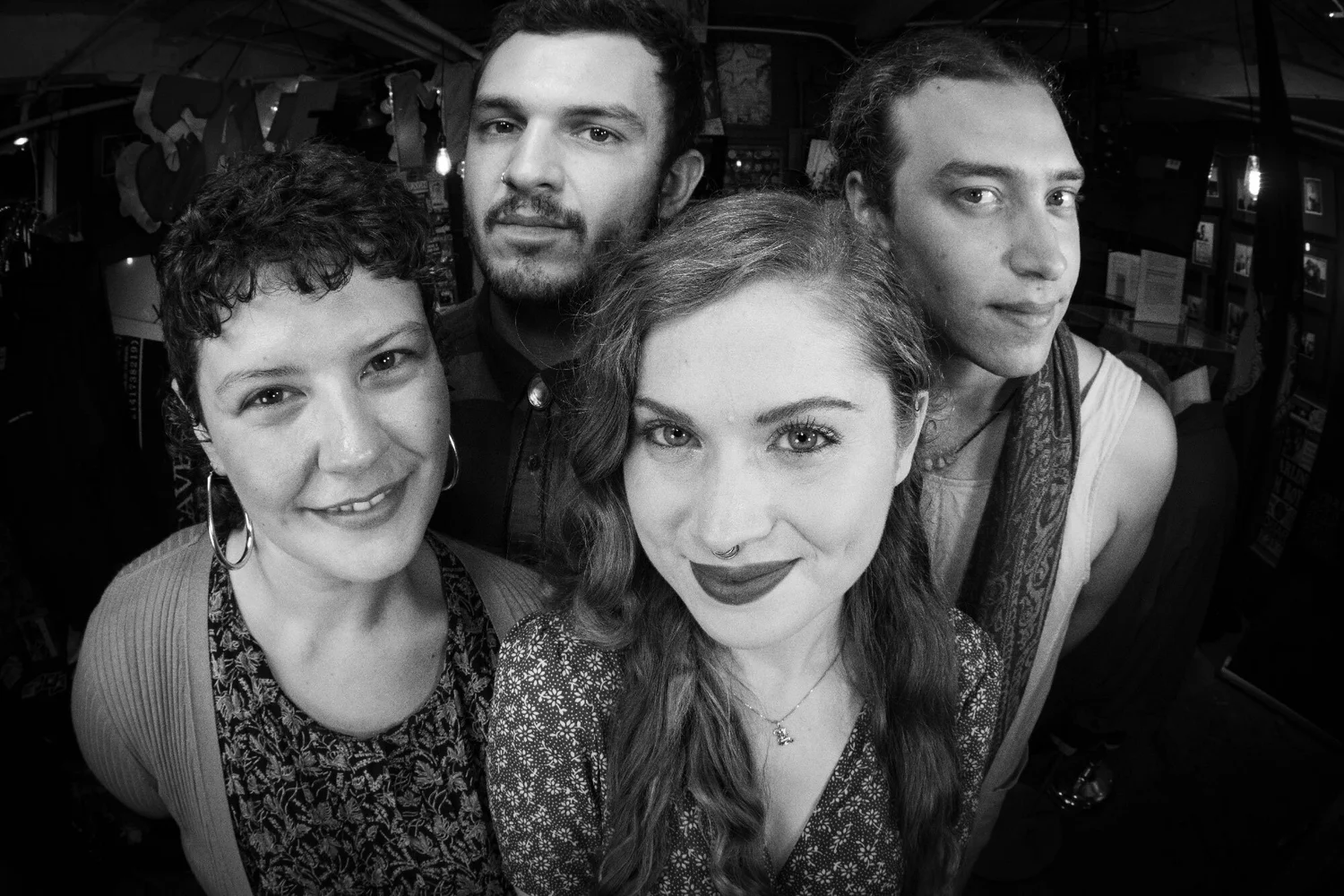 Lillian and the Muses — 22 September 2021 on Rocket Shop Radio Hour episode artwork