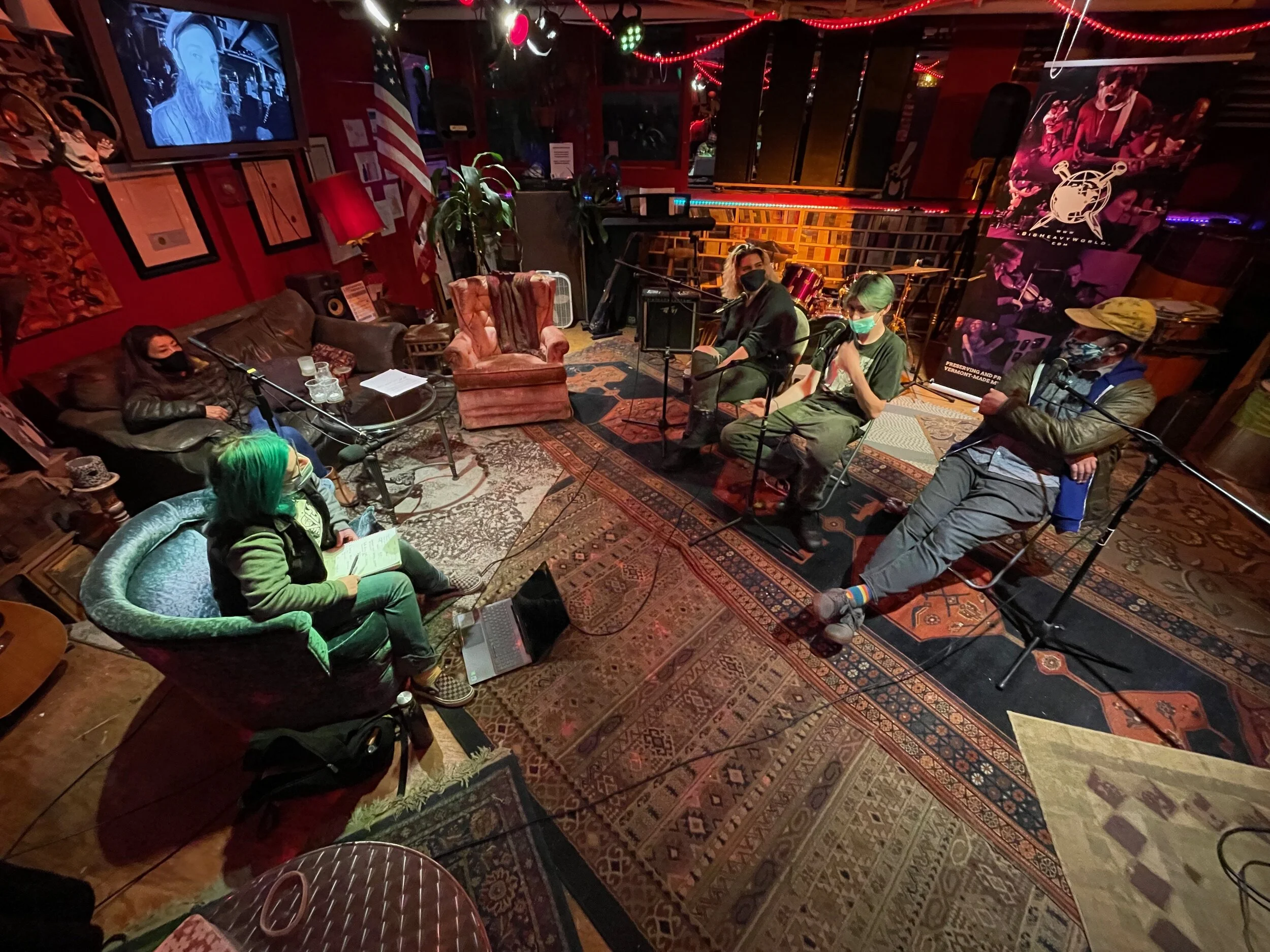 'Indie Kingdom' on Rocket Shop