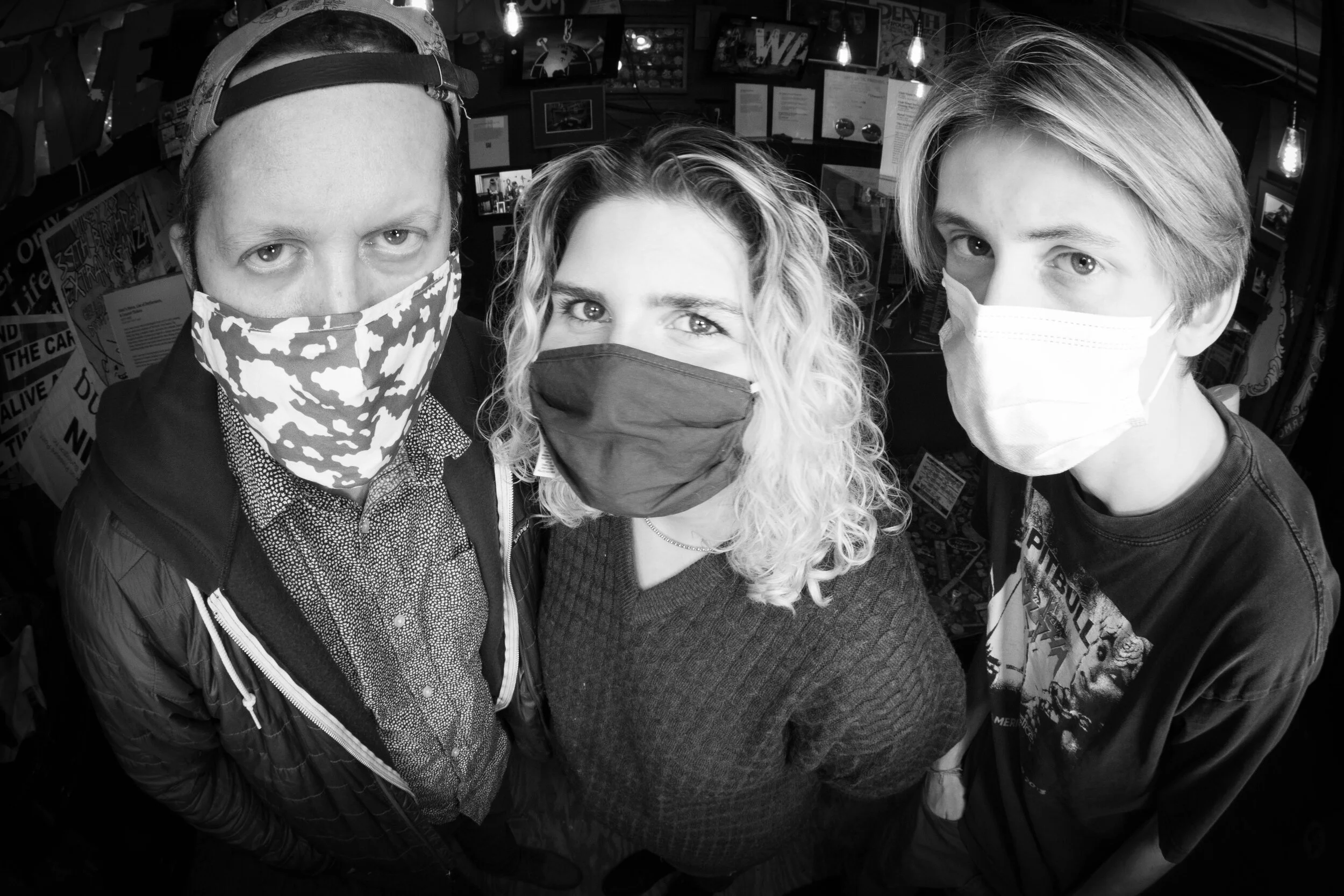 'Indie Kingdom' Educator and Students